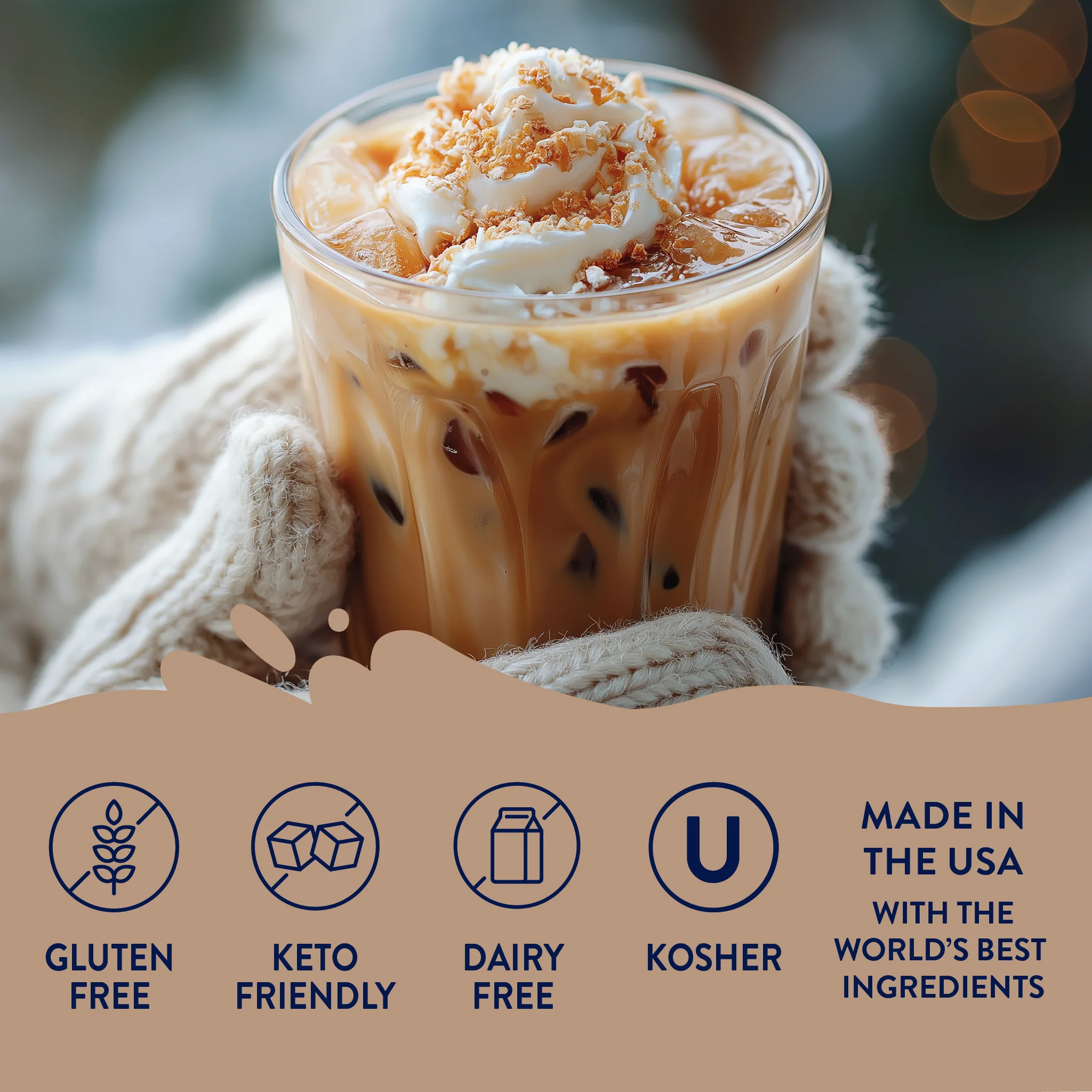 Sugar Free Butterscotch Syrup - Image 5