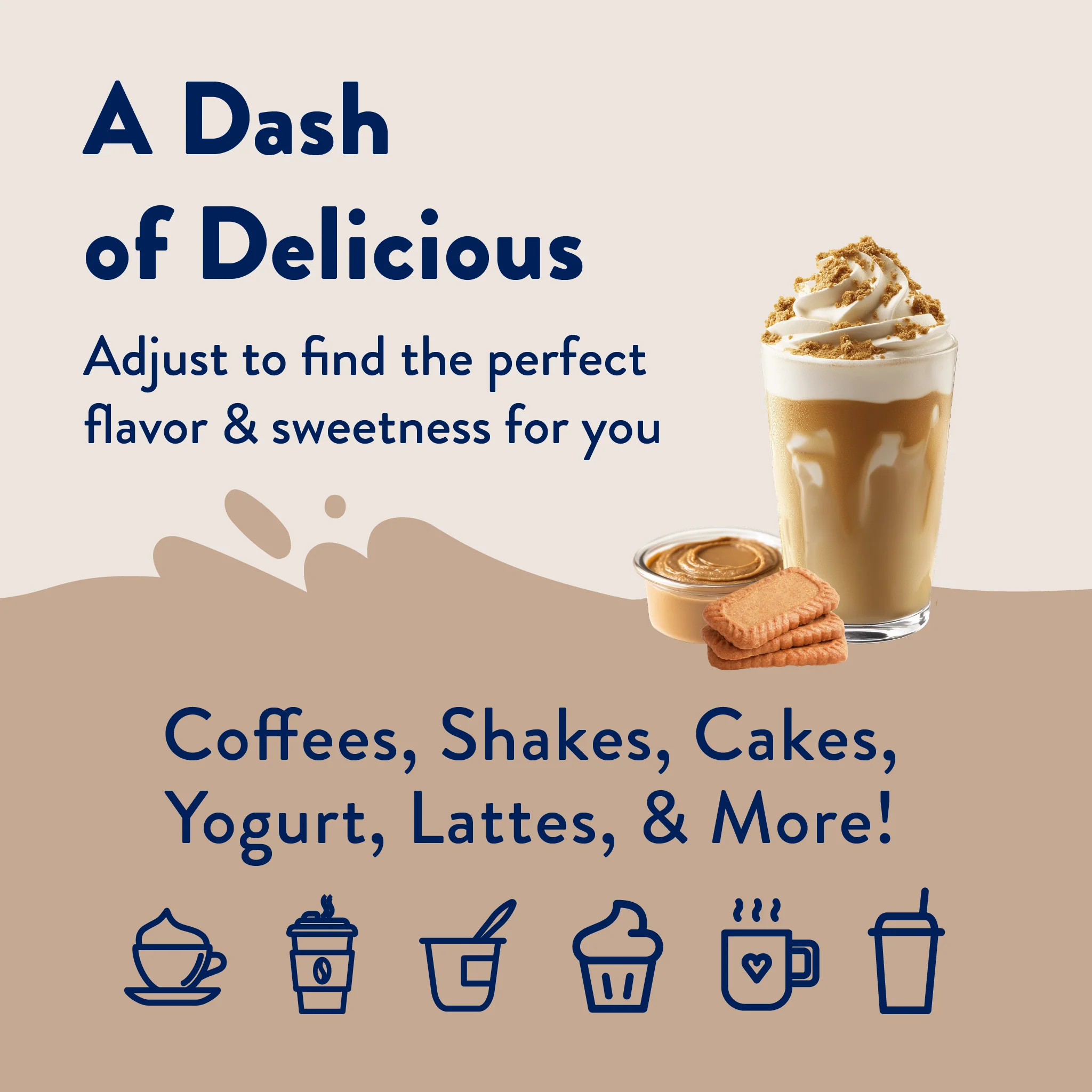 Sugar Free Cookie Butter Syrup - Image 6