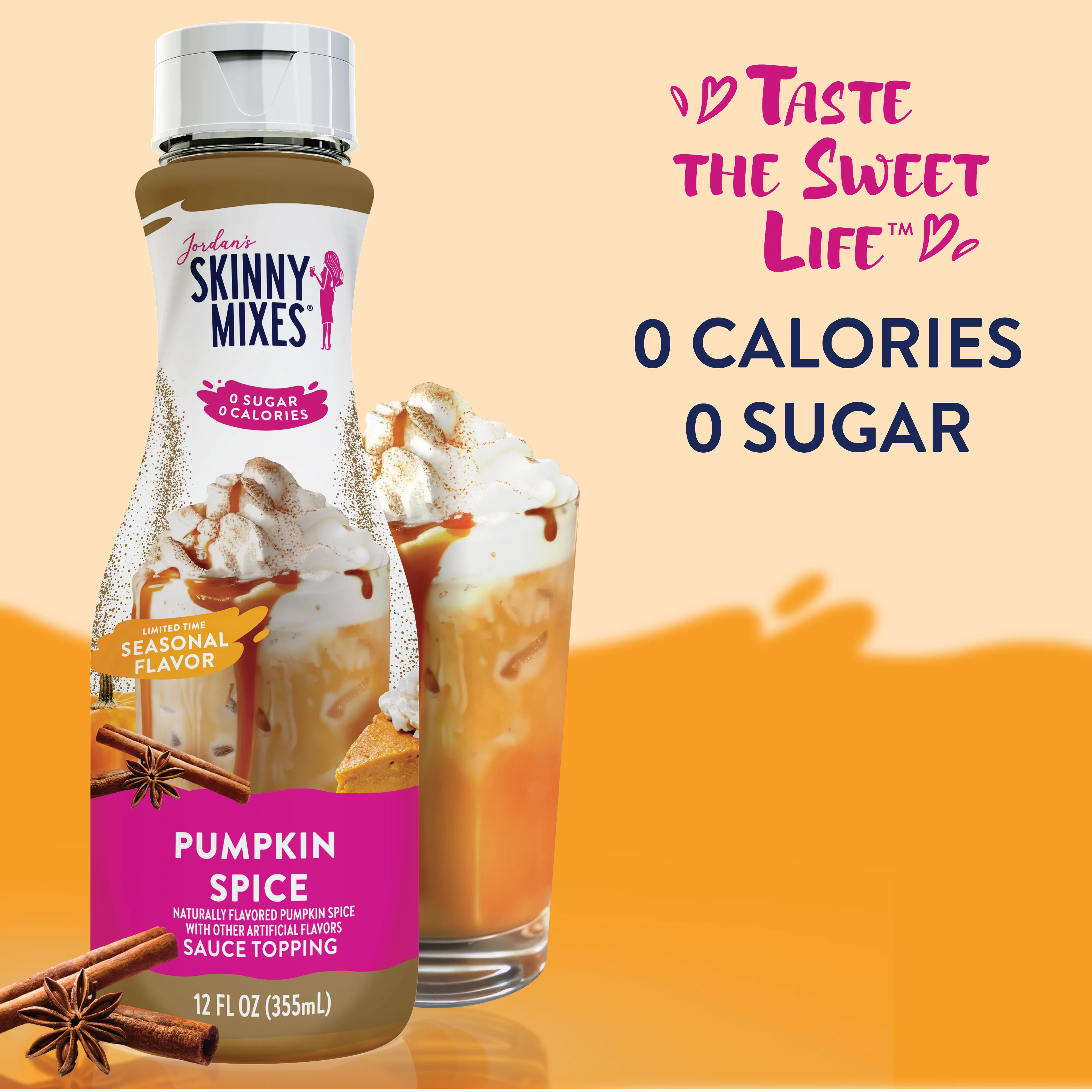 Sugar Free Pumpkin Spice Sauce - Image 3