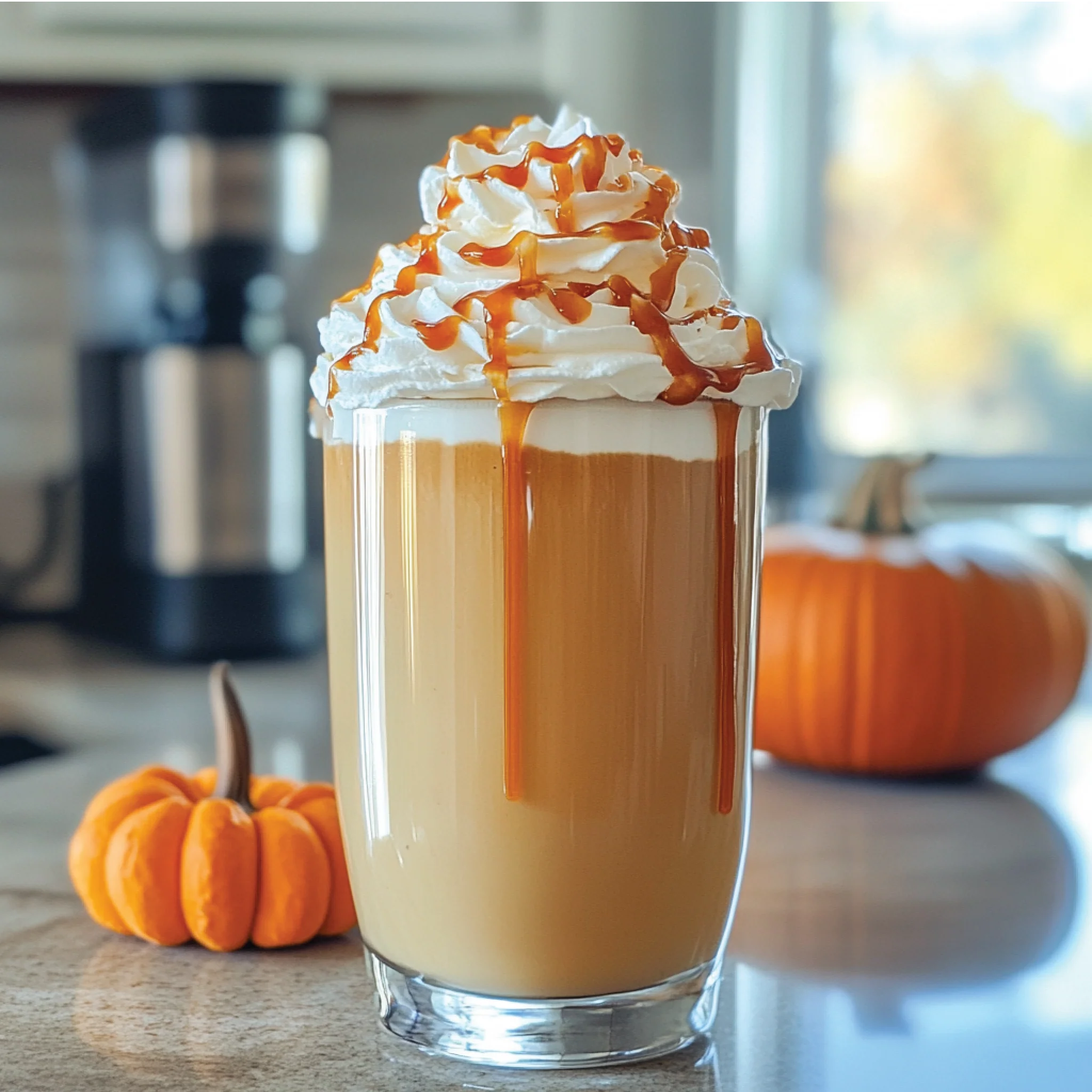 Sugar Free Pumpkin Spice Sauce - Image 4